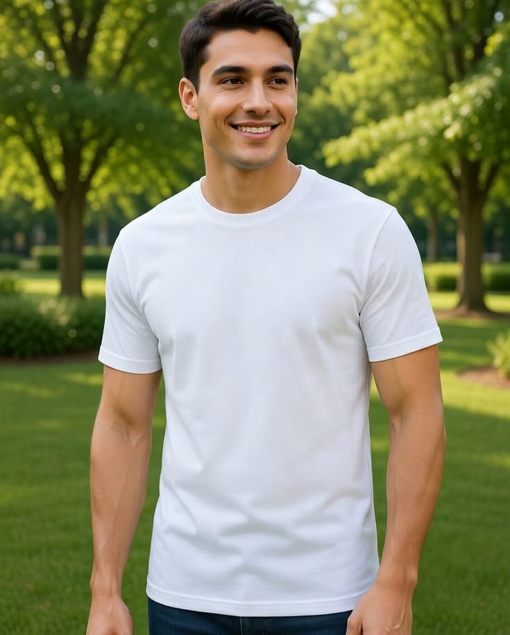 Lightweight Inner T-Shirt
